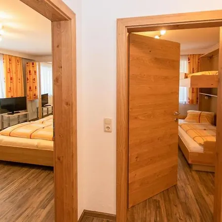 Apartment Mitterer Saalbach