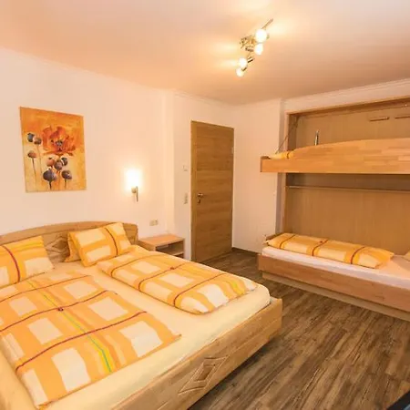 Mitterer Apartment *