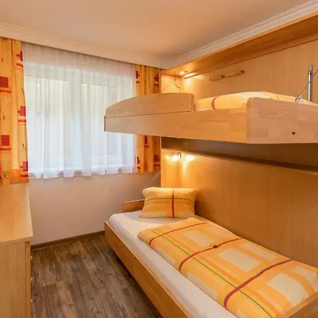 Apartment Mitterer Saalbach