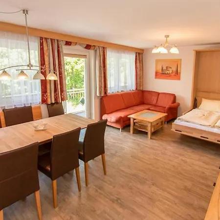 Apartment Mitterer Saalbach