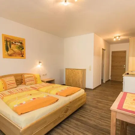 Mitterer Apartment Saalbach