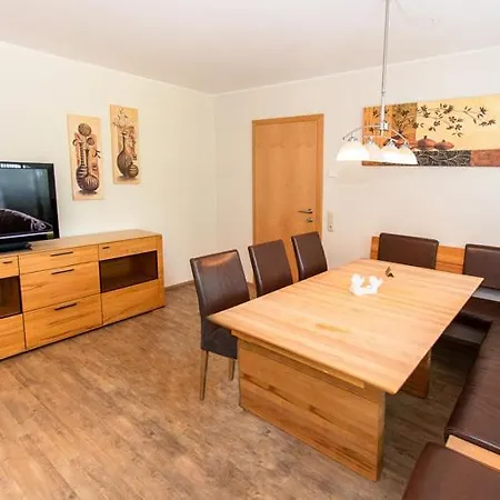 Mitterer Apartment Saalbach